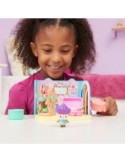 Gabby's Dollhouse, studio d'arte, personaggio Gatto Baby Scatola, Cricegatti saltellanti, scatole sorpresa, premio speciale