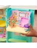 Gabby's Dollhouse, studio d'arte, personaggio Gatto Baby Scatola, Cricegatti saltellanti, scatole sorpresa, premio speciale