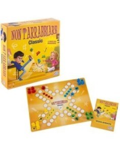 GIOCO 6060029 NON T'ARRABBIARE