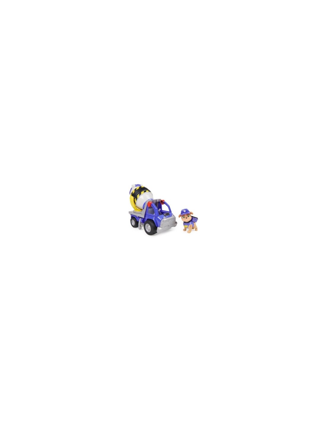 RUBBLE CREW 6066540 MIX VEICOLO BASE
