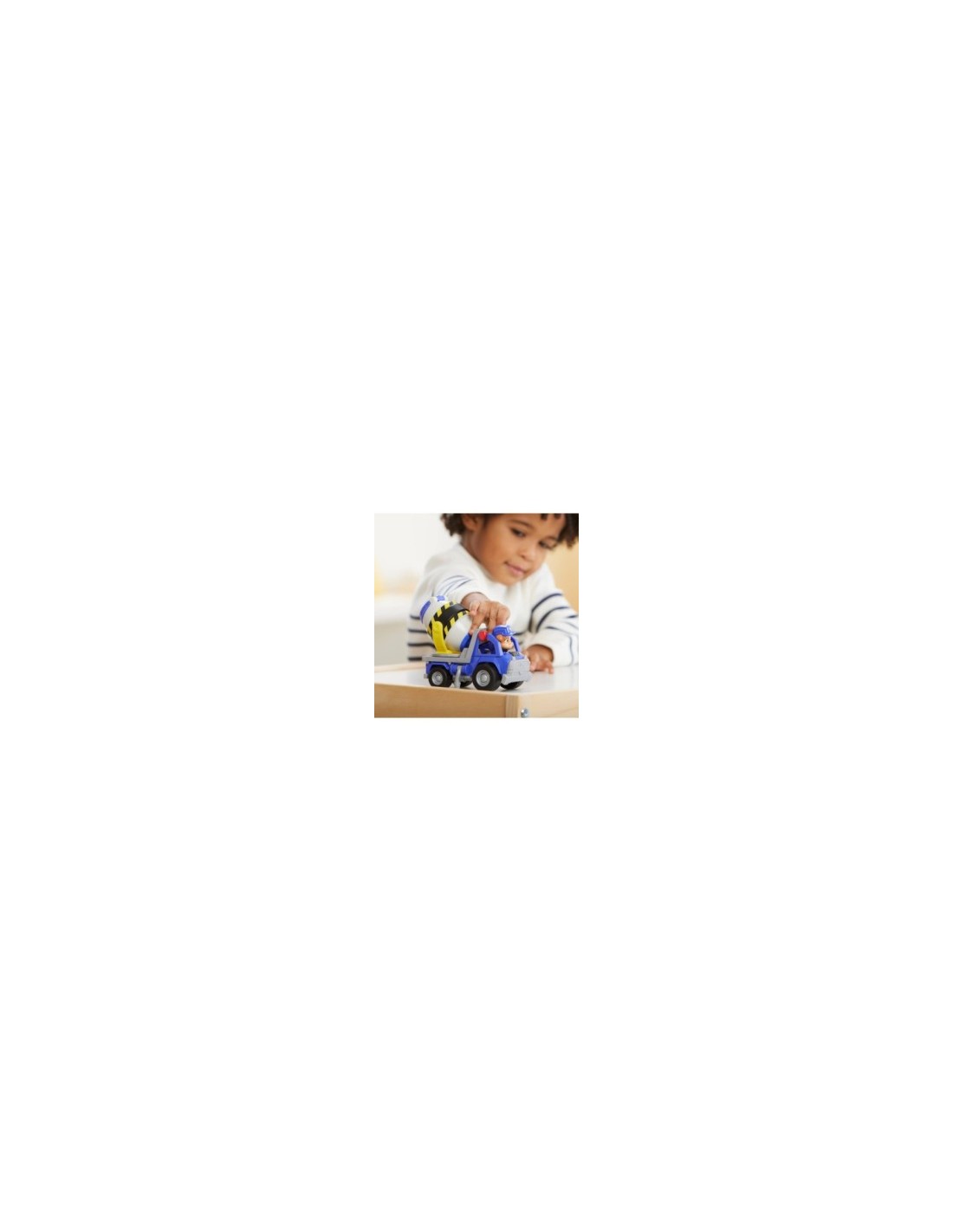 RUBBLE CREW 6066540 MIX VEICOLO BASE