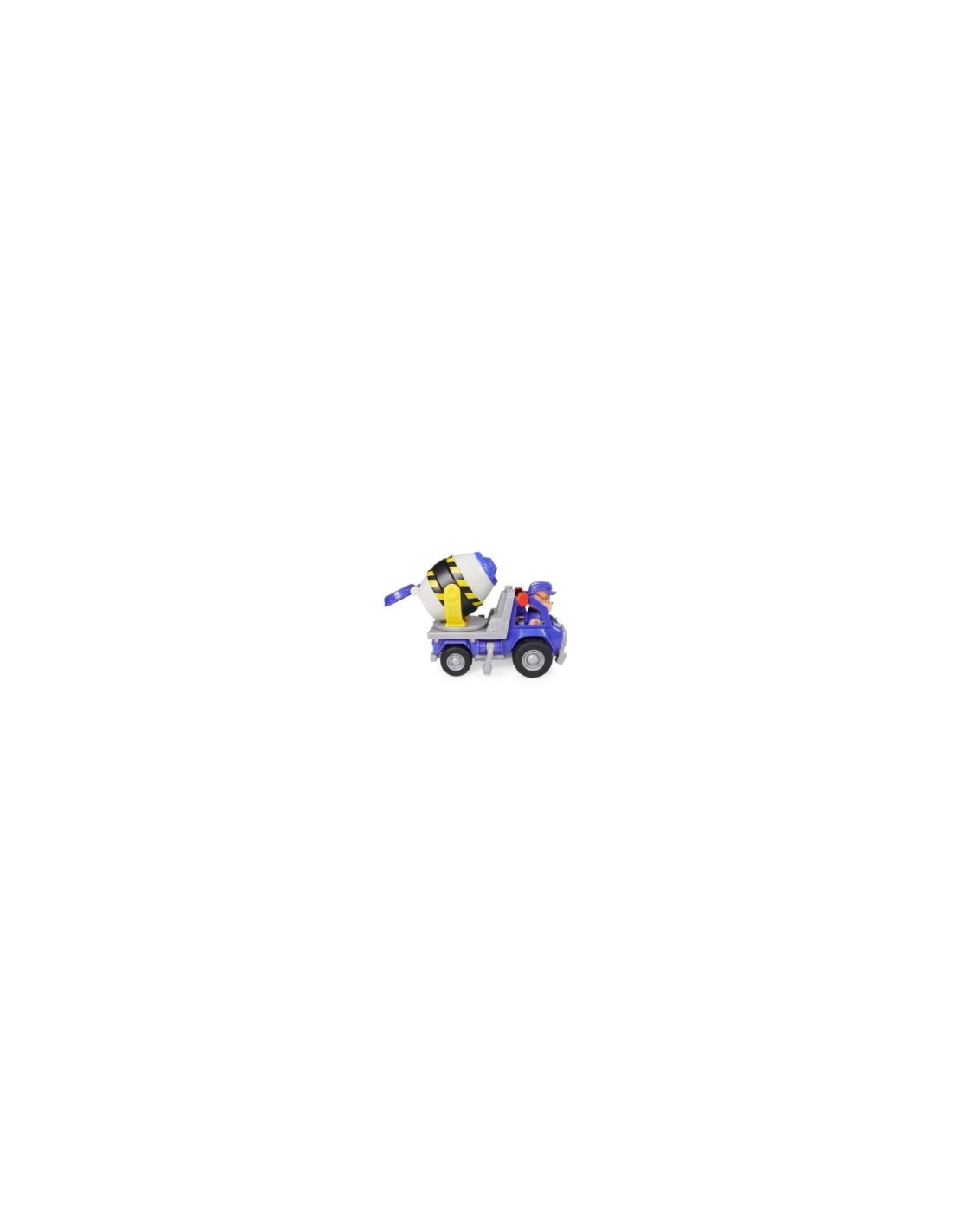 RUBBLE CREW 6066540 MIX VEICOLO BASE
