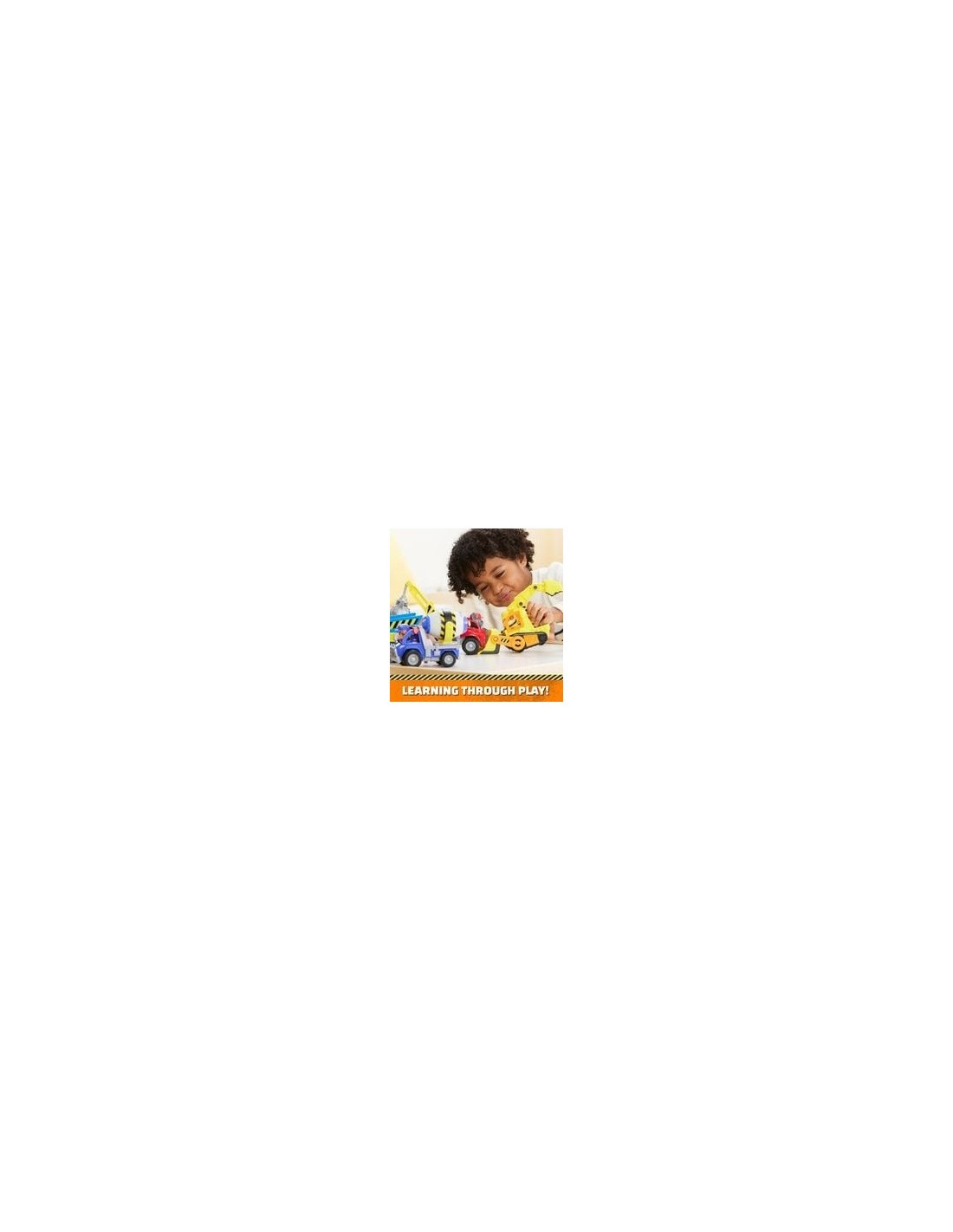 RUBBLE CREW 6066540 MIX VEICOLO BASE