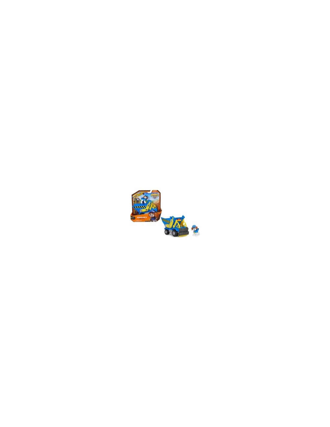 RUBBLE CREW 6066528 WHEELER VEICOLO TEMATIZZATO