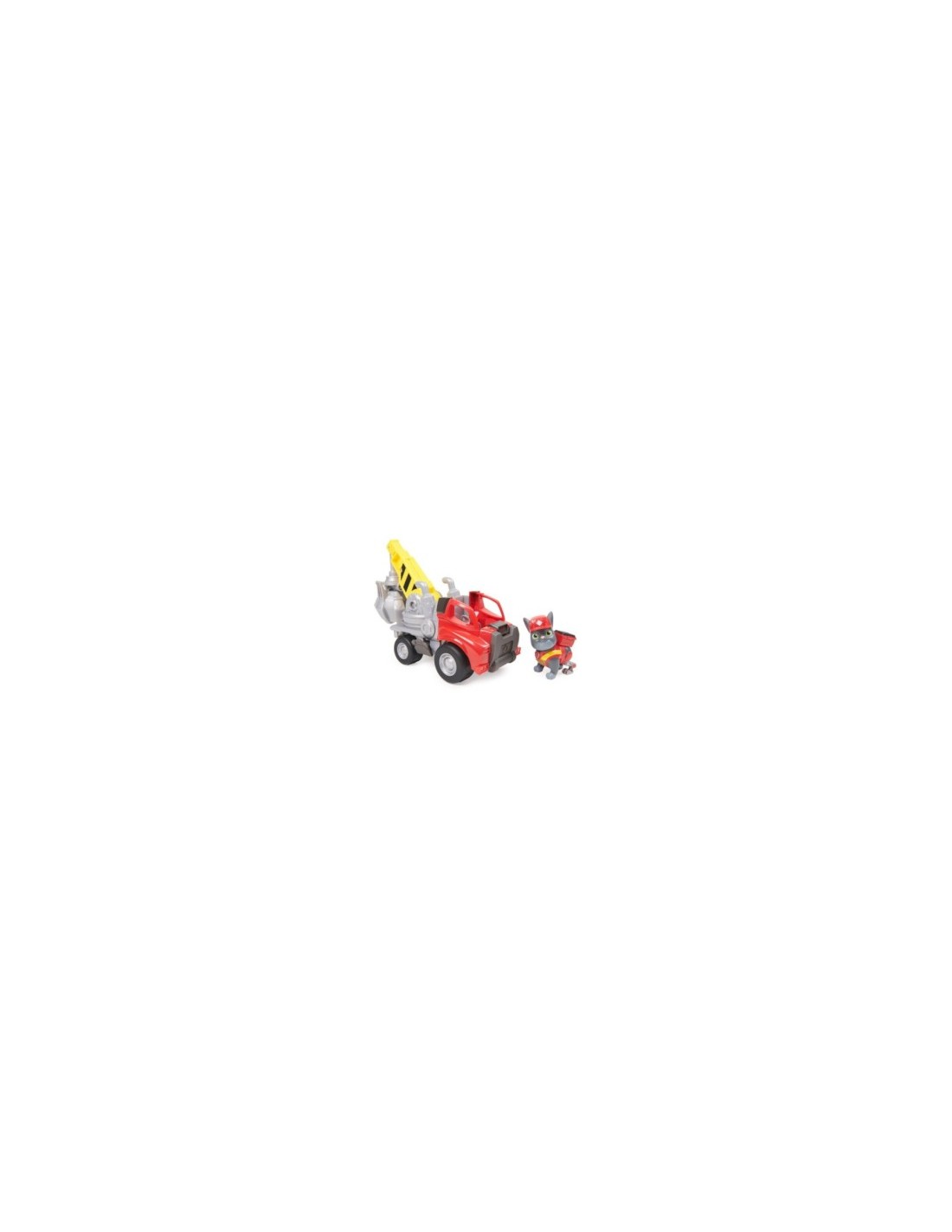 RUBBLE CREW 6066539 CHARGER VEICOLO TEMATIZZATO