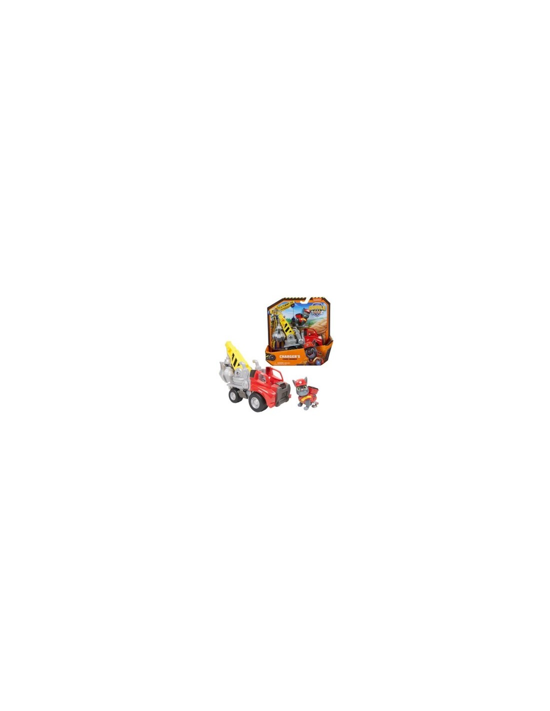RUBBLE CREW 6066539 CHARGER VEICOLO TEMATIZZATO