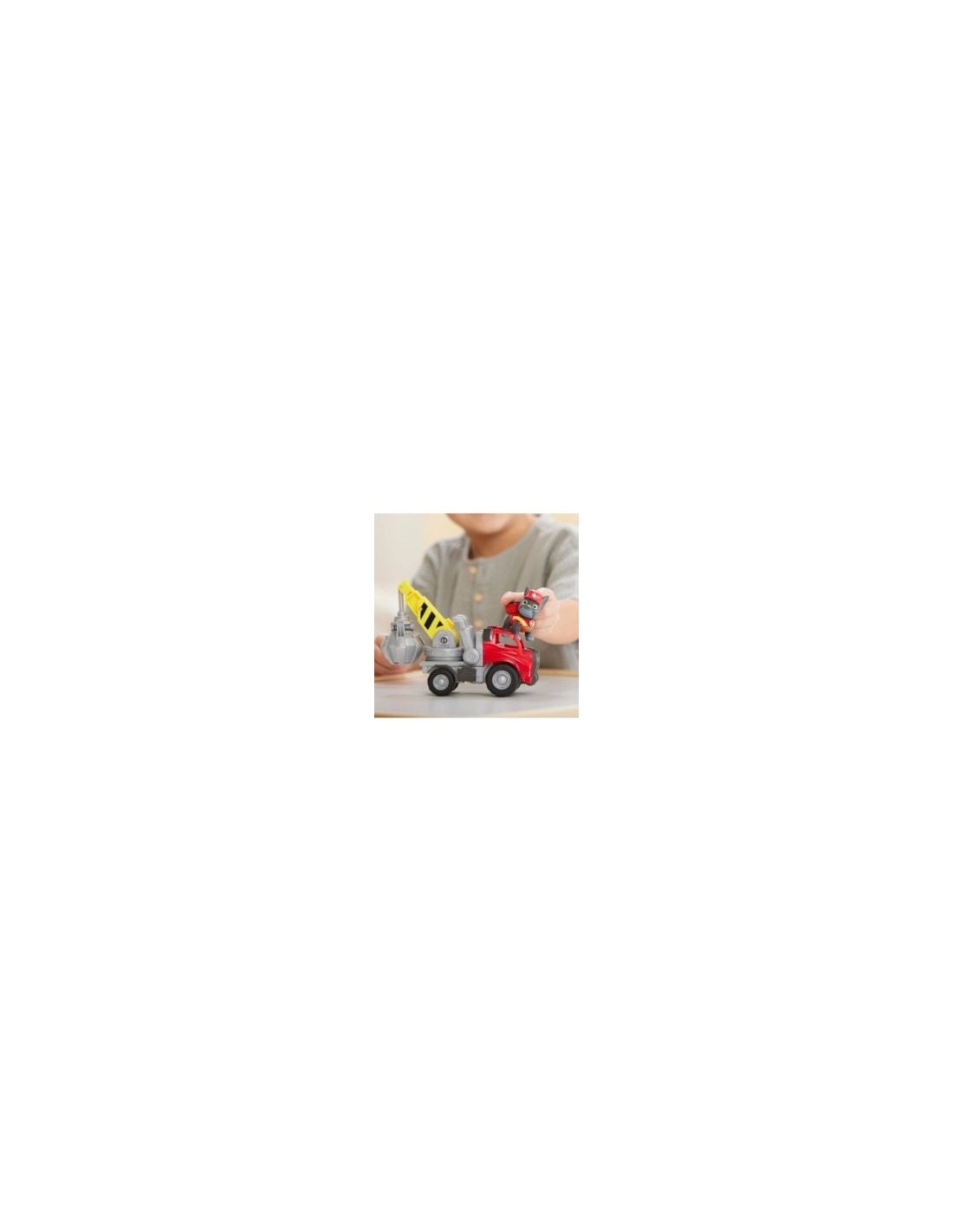 RUBBLE CREW 6066539 CHARGER VEICOLO TEMATIZZATO