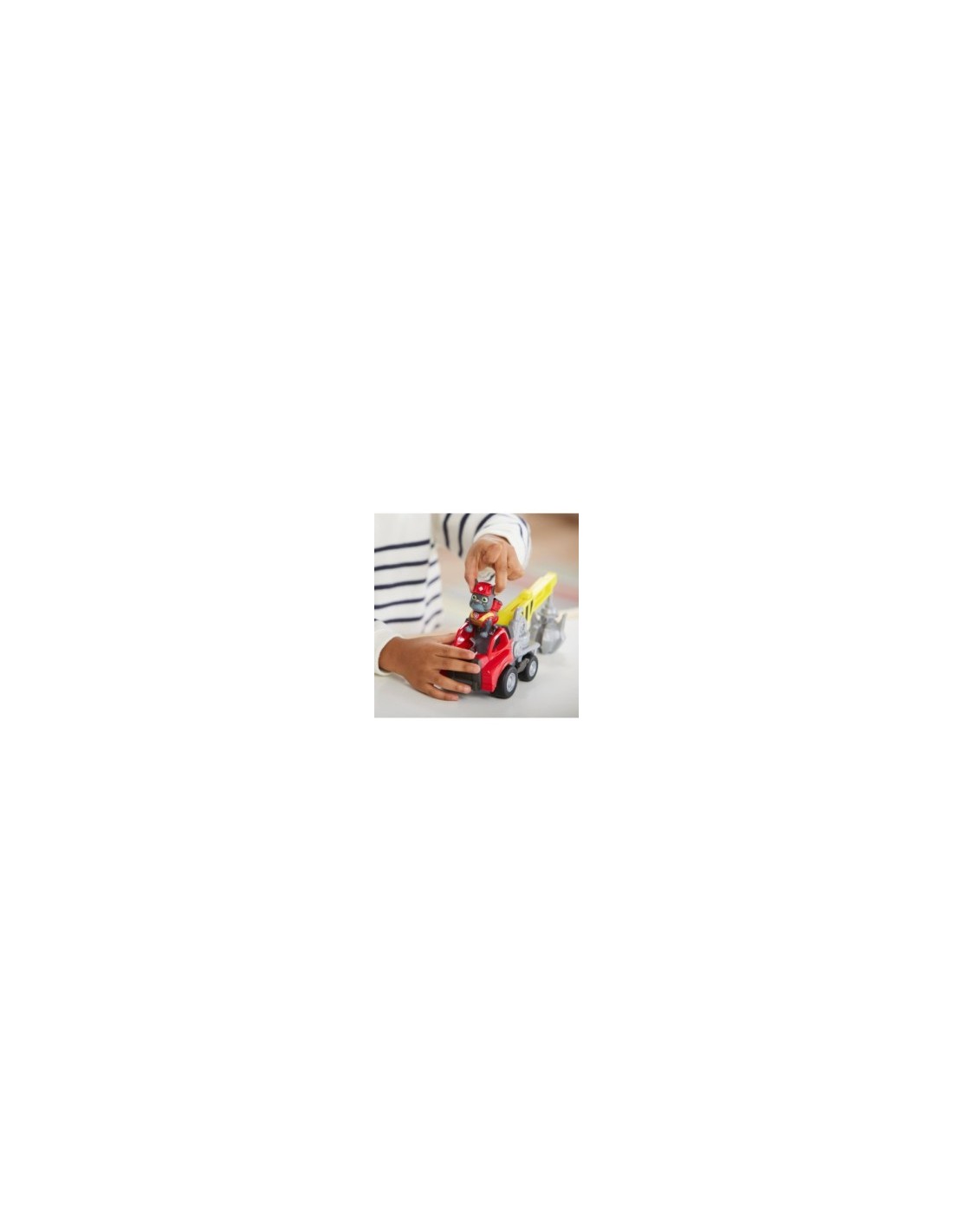 RUBBLE CREW 6066539 CHARGER VEICOLO TEMATIZZATO