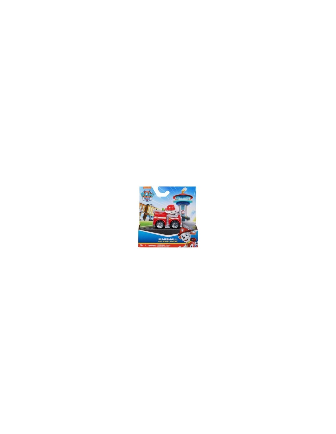 PAW PATROL 6070433 SQUAD RACERS ASSORTITO