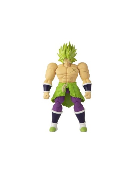 Dragon Ball Super Broly, action figure gigante, Bandai Super Limit Breaker, 30 cm, collezionabile, film, giocattoli