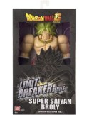 Dragon Ball Super Broly, action figure gigante, Bandai Super Limit Breaker, 30 cm, collezionabile, film, giocattoli