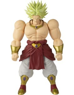 Dragon Ball Super Broly, action figure gigante, Bandai Super Limit Breaker, 30 cm, collezionabile, film, giocattoli