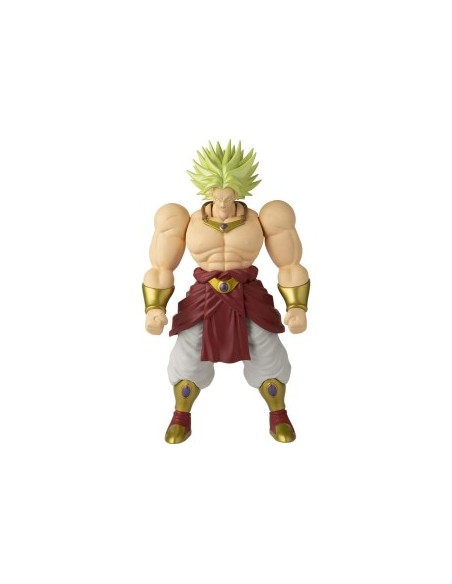 Dragon Ball Super Broly, action figure gigante, Bandai Super Limit Breaker, 30 cm, collezionabile, film, giocattoli