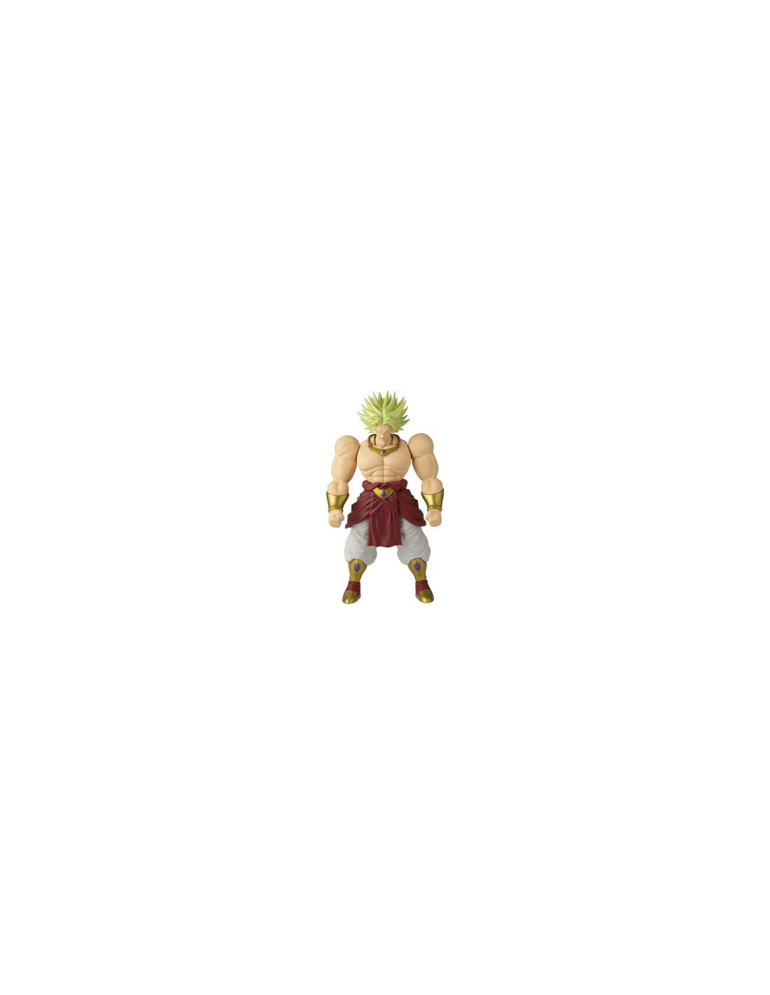 Dragon Ball Super Broly, action figure gigante, Bandai Super Limit Breaker, 30 cm, collezionabile, film, giocattoli