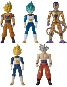 DRAGON BALL TITAN HERO ASSORTITI 30cm 36730AA ROCCO GIOCATTOLI su T...