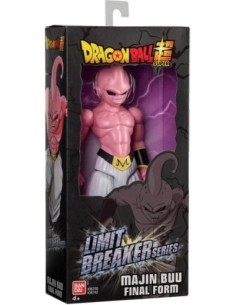 Dragon Ball Limit Breaker, action figures 30 cm, Cell, Majin Buu, Golden Frieza, personaggi da collezionare
