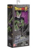 Dragon Ball Limit Breaker, action figures 30 cm, Cell, Majin Buu, Golden Frieza, personaggi da collezionare