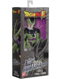 Dragon Ball Limit Breaker, action figures 30 cm, Cell, Majin Buu, Golden Frieza, personaggi da collezionare