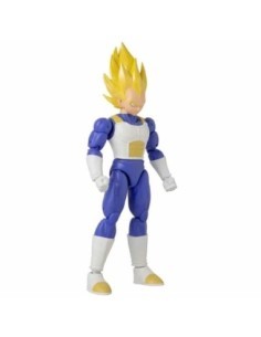 Dragon Ball Personal Dragon Stars Vegeta T05, Saiyan Vegeta 3, action figure 17 cm, personaggio Dragon Ball Super