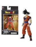 Dragon Ball action figure 17 cm, Goku articolato, mani intercambiabili, colleziona Goku, epiche battaglie, modelli vari