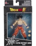 Dragon Ball action figure 17 cm, Goku articolato, mani intercambiabili, colleziona Goku, epiche battaglie, modelli vari
