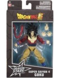 Dragon Ball action figure 17 cm, Goku articolato, mani intercambiabili, colleziona Goku, epiche battaglie, modelli vari