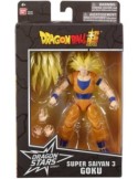 Dragon Ball action figure 17 cm, Goku articolato, mani intercambiabili, colleziona Goku, epiche battaglie, modelli vari