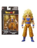 Dragon Ball action figure 17 cm, Goku articolato, mani intercambiabili, colleziona Goku, epiche battaglie, modelli vari