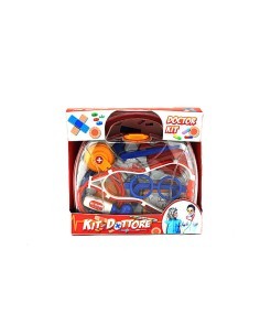 KIT DOTTORE CON VALIGETTA 41111 GLOBO SPA su TreG Ingrosso