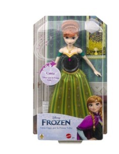 FROZEN HMG42 ANNA BAMBOLA CANTANTE
