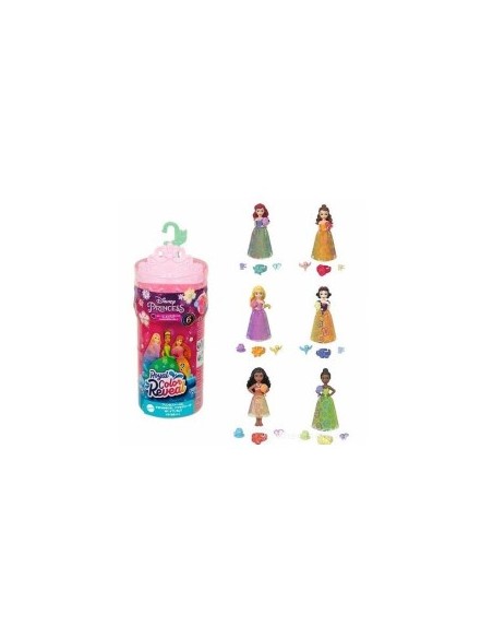 PRINCESS HRN63 ROYAL COLOR REVEAL