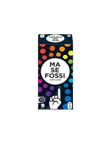 GIOCO HYB60 MA SE FOSSI....