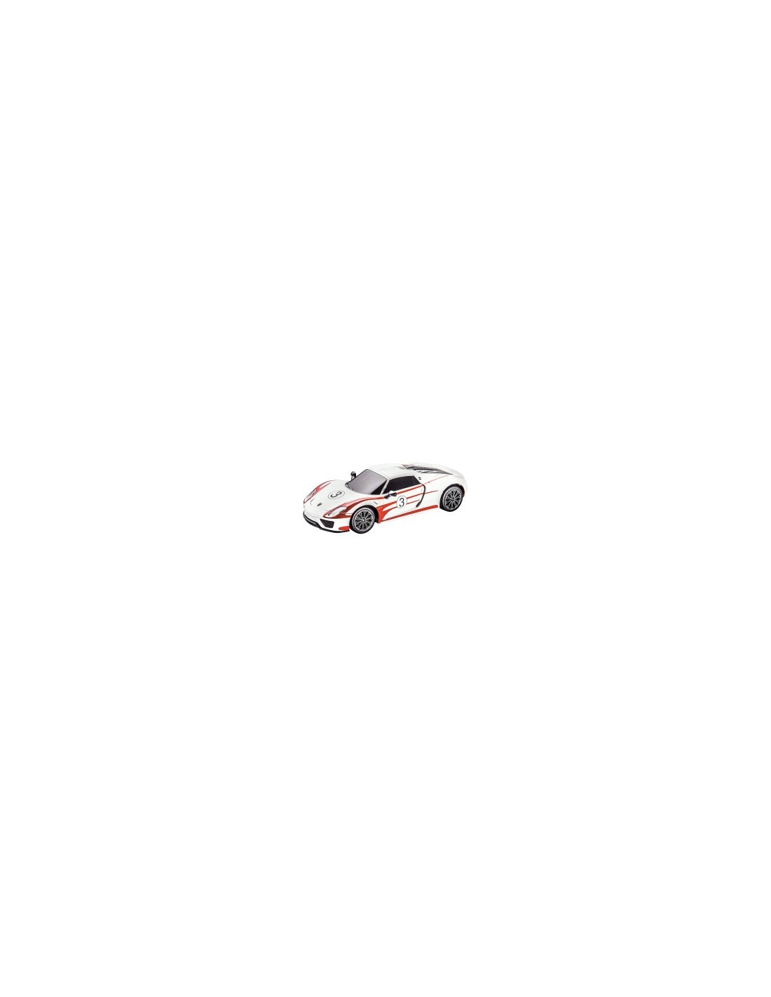 AUTOMOD R/C 1:24 PORSCHE 918 SPIDER RACING su TreG Ingrosso