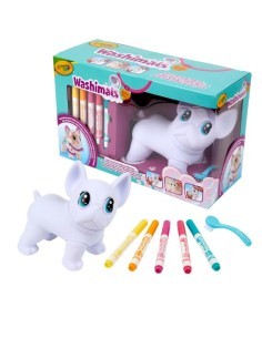 WASHIMALS 74-0227 JUMBO WILBURN CON PENNARELLI