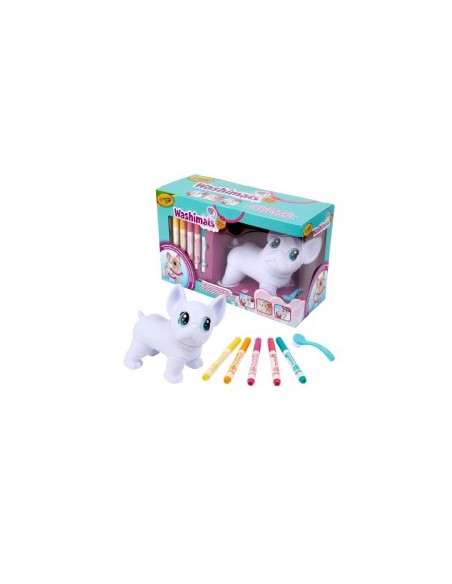 WASHIMALS 74-0227 JUMBO WILBURN CON PENNARELLI