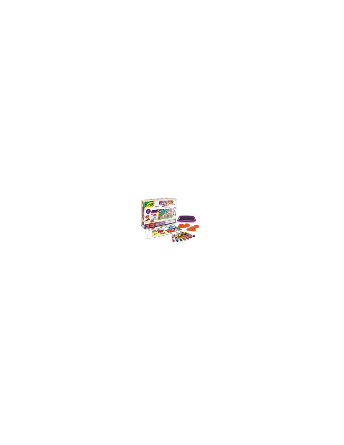 KIT PER COLORARE 04-2951 SET TIMBRA E COLORA
