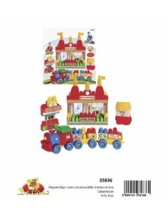 COSTRUZIONI 35836 TRENINO 66PZ