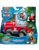 PAW Patrol Jungle Pups, veicolo elefante di Marshall, personaggio Marshall, giochi per bambini 3 anni+