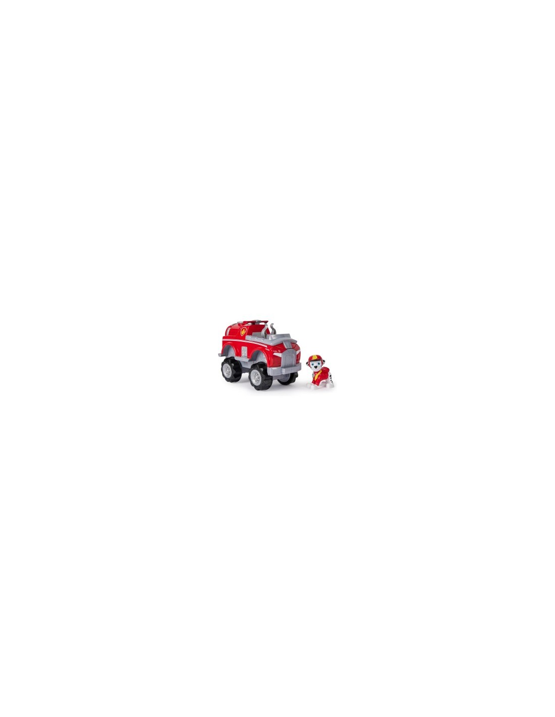 PAW Patrol Jungle Pups, veicolo elefante di Marshall, personaggio Marshall, giochi per bambini 3 anni+