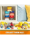 Rubble & Crew, veicolo da lavoro di Rubble, bulldozer giocattolo con parti mobili, personaggio Rubble incluso, 3 anni+