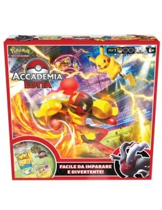 POKEMON 60427 ACCADEMIA LOTTA 2024