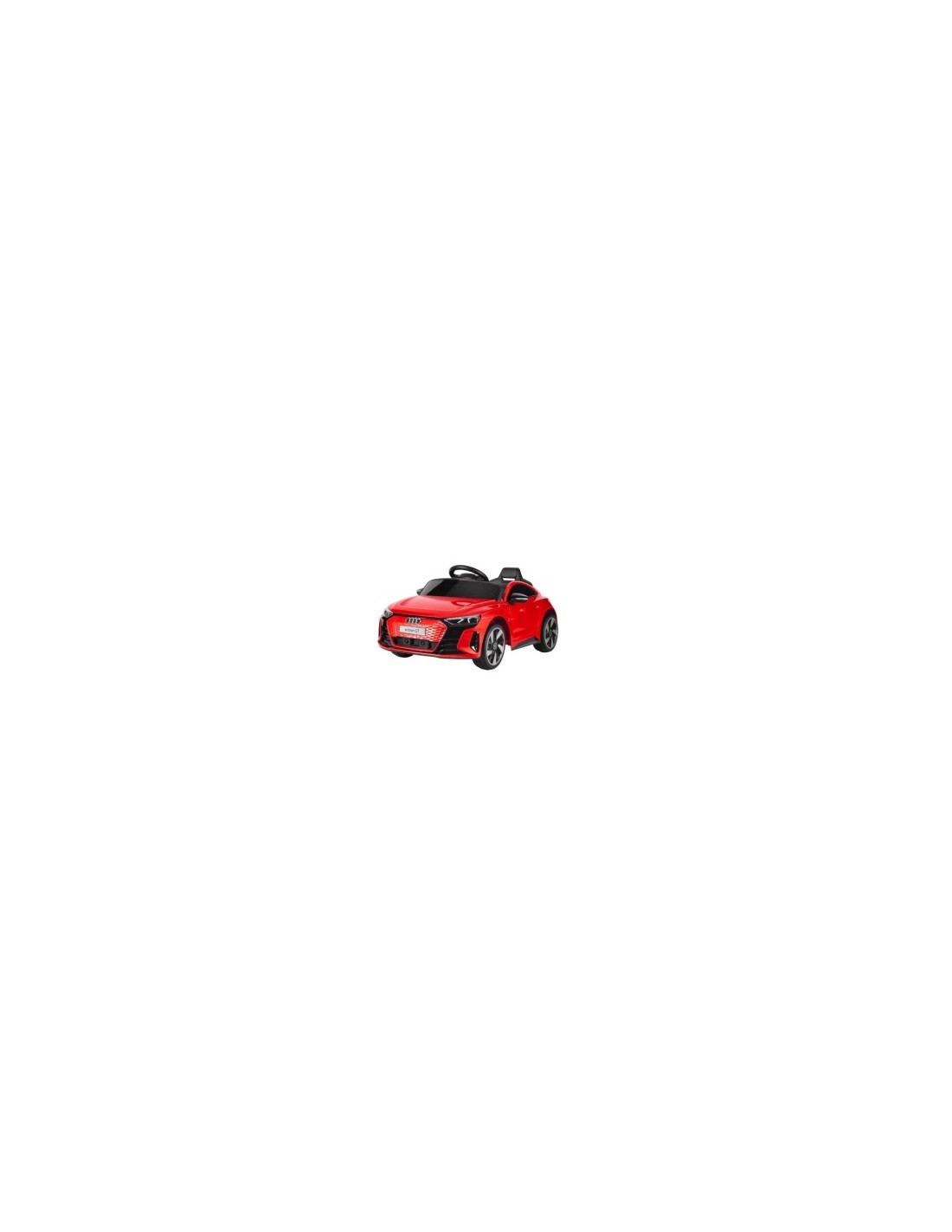 AUTO 02323002 AUDI ETRON GT ROSSO