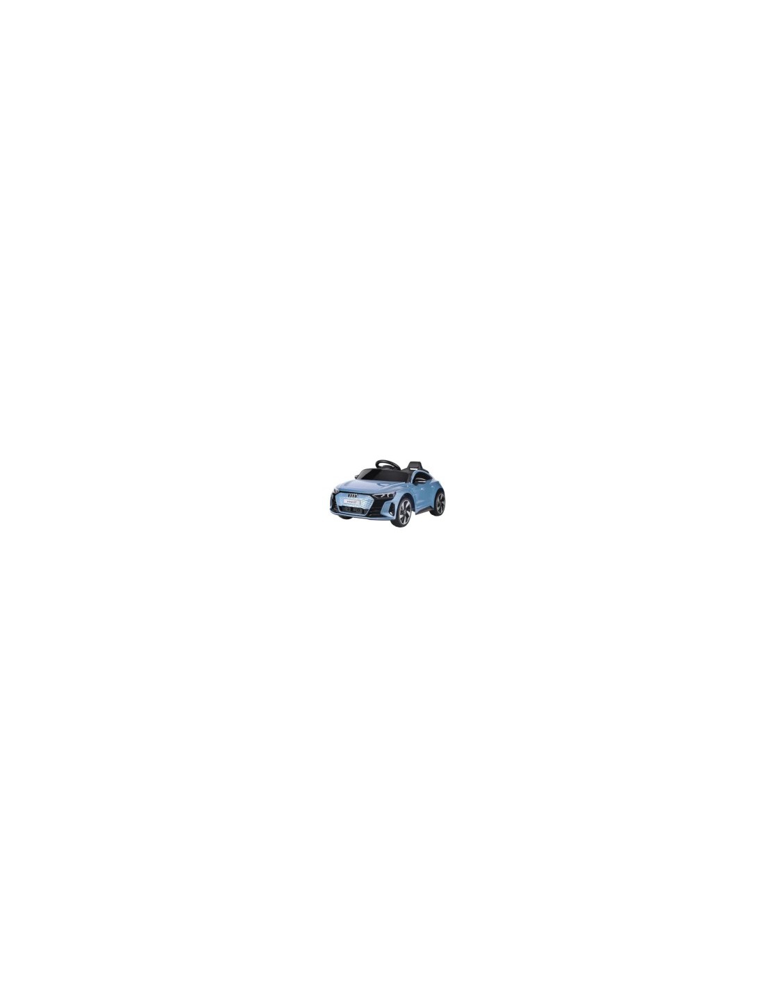 AUTO 02323003 AUDI ETRON GT AZZURRO