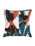 CUSCINO 201949A FOLIAGE 40X40CM POLIESTERE