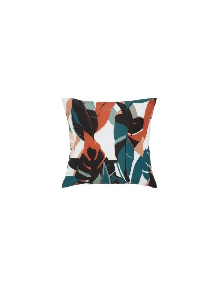 CUSCINO 201949A FOLIAGE 40X40CM POLIESTERE