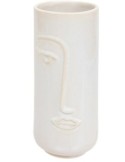 VASO 198131 FIGURA VOLTO 11X25CM CERAMICA