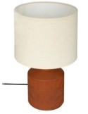 LAMPADA 200022 KASSY 19X19X34CM TERRACOTTA