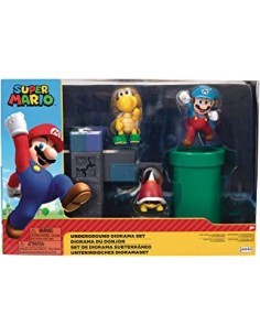 SUPERMARIO 404264 PLAYSET SOTTOSUOLO su TreG Ingrosso