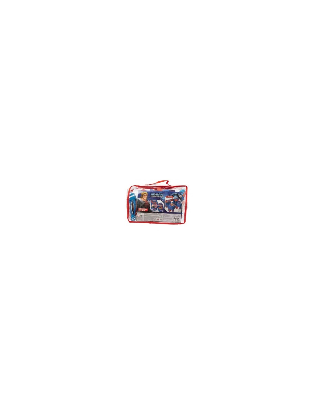 HE-MAN HE00117 SET PATTINI CON PROTEZIONI