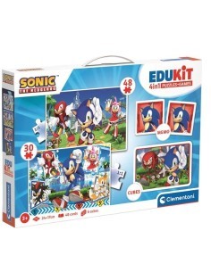 SONIC 18318 EDUKIT 4IN1